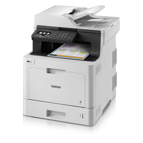 Brother MFC-L8690CDW Colour Laser Printer