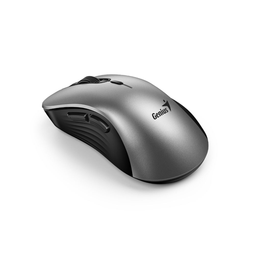 Genius Ergo 8100S AI | 2.4GHz Wireless Ergonomic Silent Mouse
