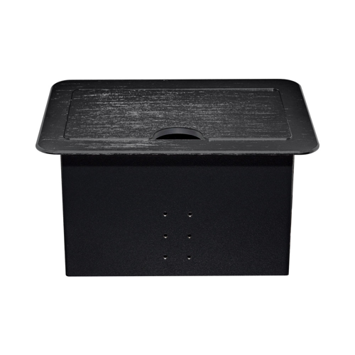 Lucktech Multi-Port Sunken Desktop Cubby