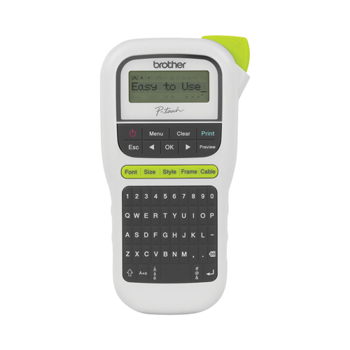 Brother P-Touch Handheld Labeller