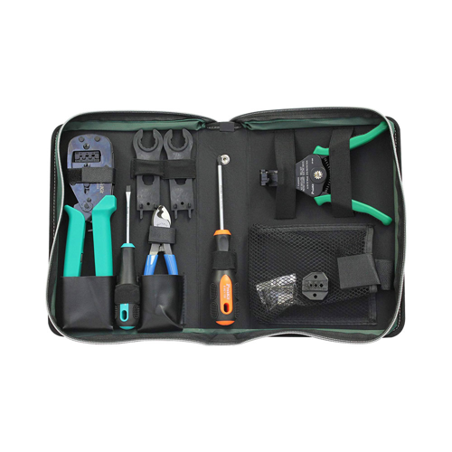 ProsKit PK-2061 | Solar MC3 and MC4 Crimping Toolkit
