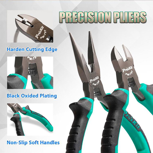 ProsKit PK-301 | Mini Household Toolkit