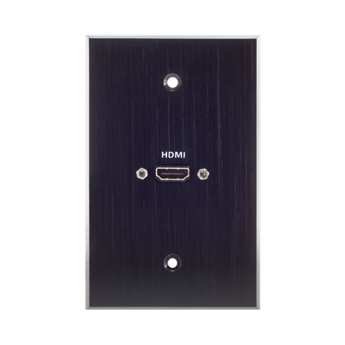 LinkQnet NET-QC-12582 HDMI Wall Plate 4X2