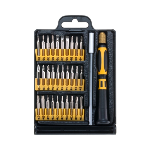 Sprotek 32-Piece Precision Screw Driver Set (STD-6010)