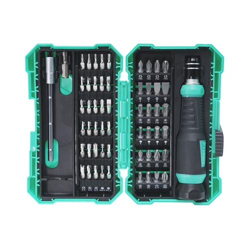 Proskit 57 In 1 Multifunctional Screwdriver Set