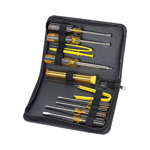 Sprotek 12-Piece PC Toolkit