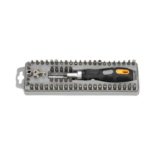 Sprotek 62-Piece Security Bit Set