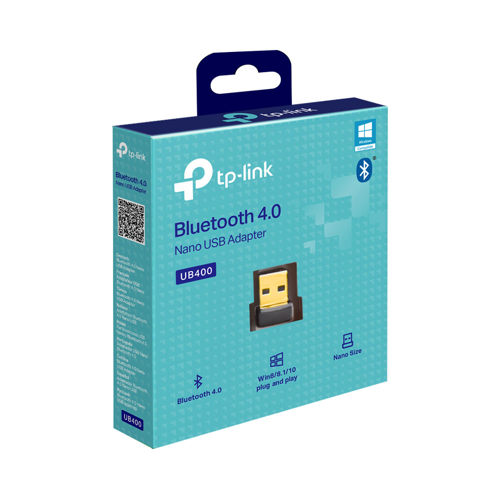 TP-Link UB400 Bluetooth 4.0 Nano USB Adapter
