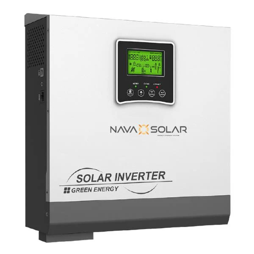 NavaSolar PH1800 10KW 48V Hybrid Solar Inverter 80A MPPT