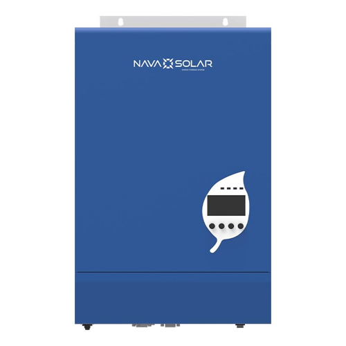 NavaSolar X5048 5KW 48V Off-Grid Solar Inverter 80A MPPT NV-X504