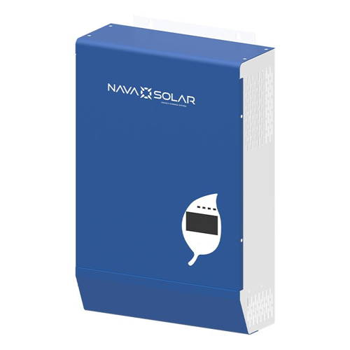 NavaSolar X5048 5KW 48V Off-Grid Solar Inverter 80A MPPT NV-X504