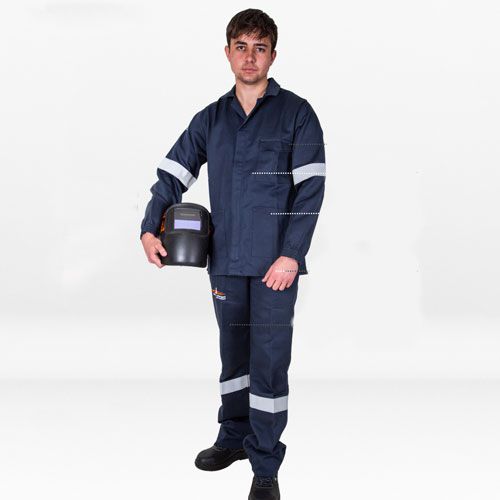 Grange Sasol Spec D59 Overall Jacket