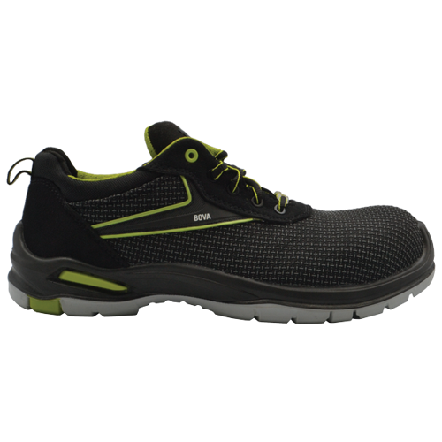 Bova 60614 Ringo metal Free CTC Safety Shoe