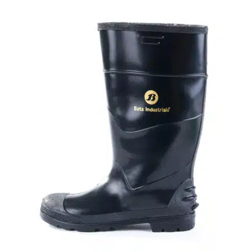 Beta PVC Jobber Gumboot - Black