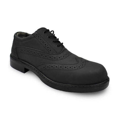 Bova 77003 Jarman Safety Shoe - made to order