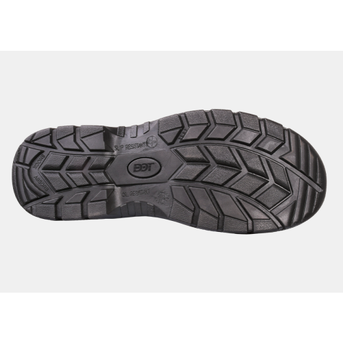 DOT Contractor Safety Shoe