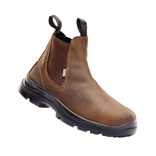 Bova 80506 Chelsea Rider NSTC Safety Boot