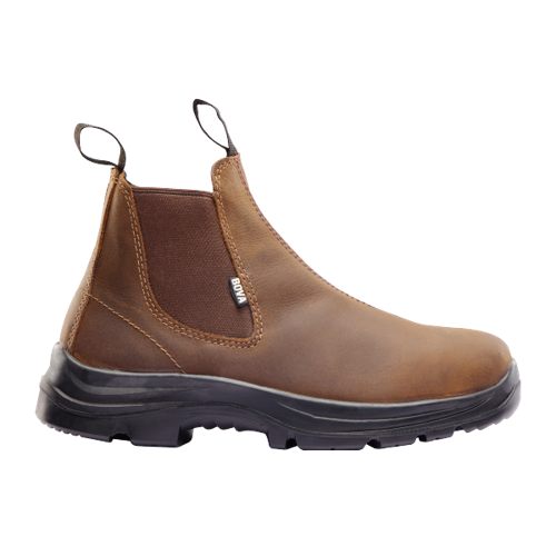 Bova 80506 Chelsea Rider NSTC Safety Boot