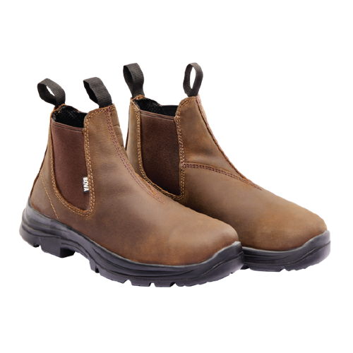 Bova 80506 Chelsea Rider NSTC Safety Boot