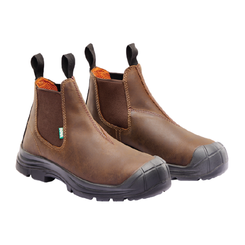 Bova 81606 Chelsea Rider Plus Safety Boot