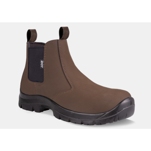 DOT 9002OB Chelsea Outback Safety Boot