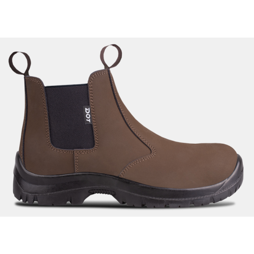 DOT 9002OB Chelsea Outback Safety Boot