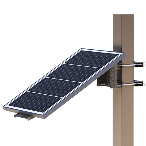 Centurion 40W Solar Panel Monocry 18.2V Centurion 40W Solar Panel Monocry 18.2V