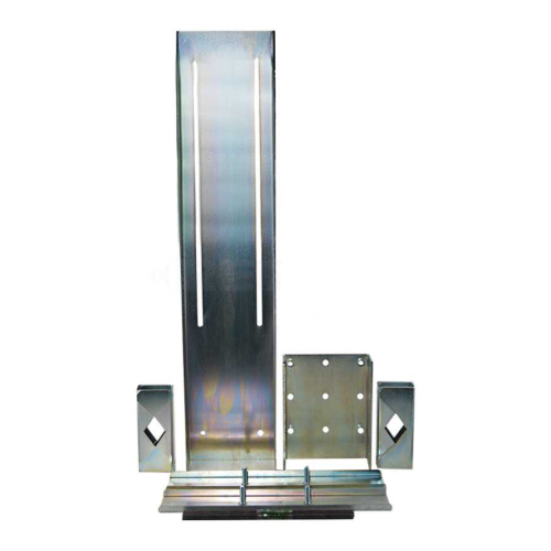 Centurion Solar Accessories Univ Solar Panel Brk 20W-80W MSteel