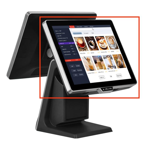 Partner Africa CD15 Customer Display 15" TFT-LCD Display