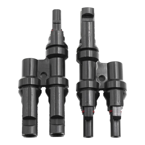 PNTech PV 1000V DC T 2 to 1 Solar Branch Connectors PV004-T2