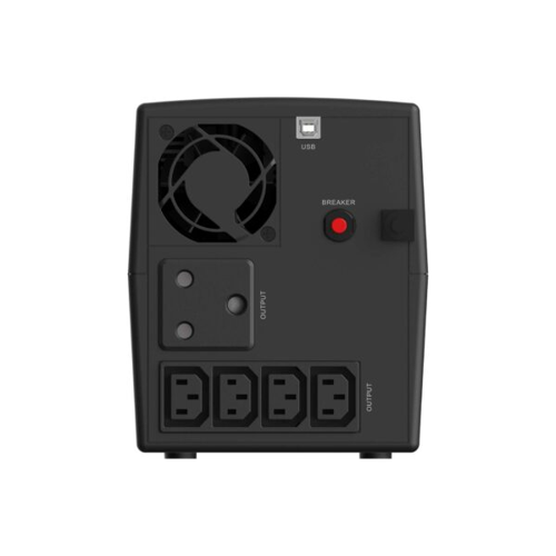 PowerWalker Basic VI ST ZA 2200VA/1320W Line Interactive UPS