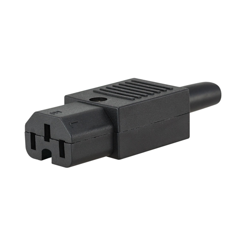 Female Hot Socket IEC Kettle Connector
