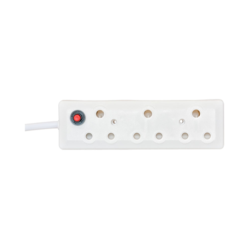 3-Port Multiplug - 3x 16A SA