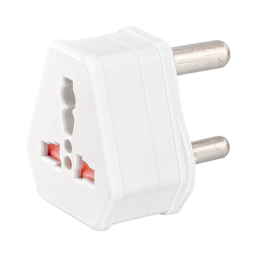 SA Male to British Female Universal Travel Adapter
