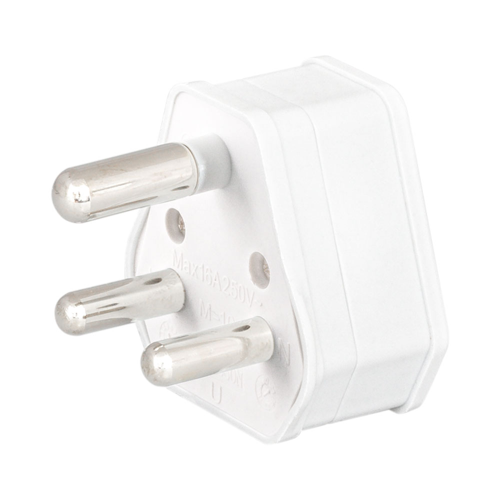 SA Male to British Female Universal Travel Adapter