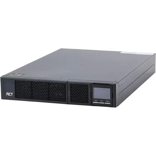RCT 2000VA/1600W Online Rackmount UPS