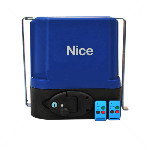 Nice Drive 600 Gate Motor and 2 x TX4 (Now Lithium Ready)