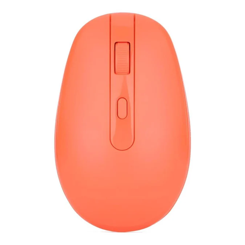 Rii RM700 Soft Click Wireless Mouse RM700-ORN