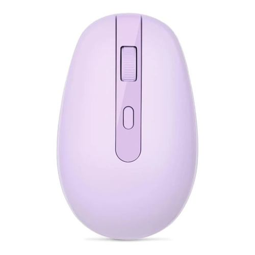 RII RM700-PURP Silent 2.4G Wireless Mouse Purple
