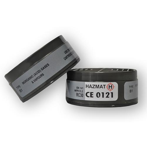 Hazmat Cartridge B1 (Each)