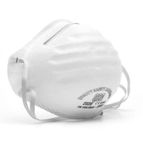 Dromex QSA 2020 FFP2 Face Mask (RP9009) (Each- Buy box of 20)