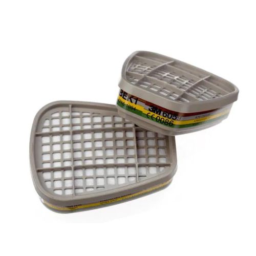 3M 6059 ABEK1 Gas & Vapour Filter(Each- Must purchase pack of 2)