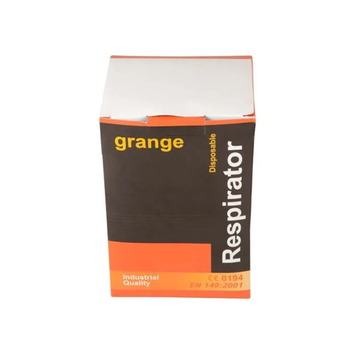 Grange RP9112G FFP2 Respirator Dust Mask (Each- Buy box of 20)