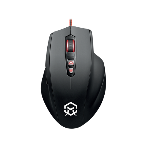 Rogueware GM200 Wired Gaming Mouse Black RW-GM200