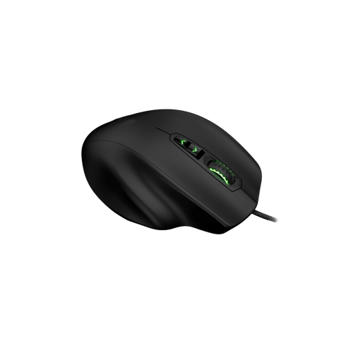 Rogueware GM200 Wired Gaming Mouse Black RW-GM200
