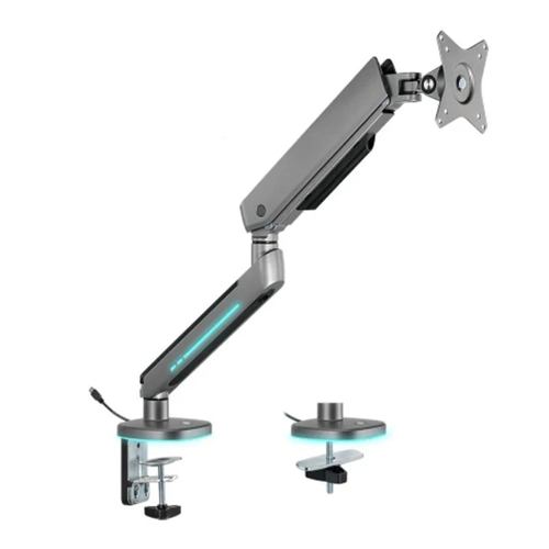 Rogueware MA100+ Aerotilt 27 to 45-inch RGB Gaming Monitor Arm