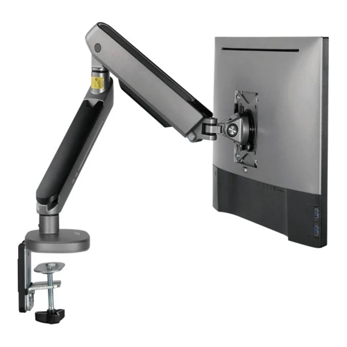 Rogueware MA100+ Aerotilt 27 to 45-inch RGB Gaming Monitor Arm