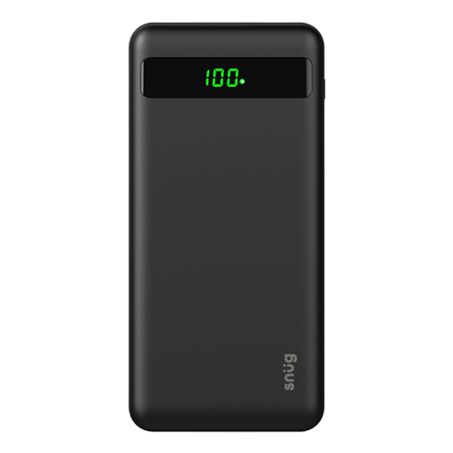 Snug 10000Mah Led Dig2 Pd Powerbank Snug 10000Mah Led Dig2 Pd Powerbank