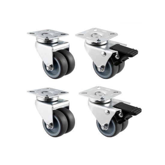Mecer Battery Box Casters (SOL-BB-CS004)