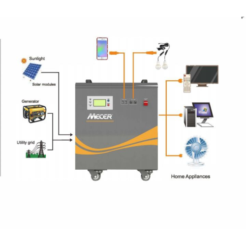 Mecer 1kW 12V Pure Sinewave Inverter with 1x 100Ah battery